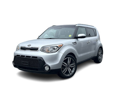 2014 Kia Soul in Vancouver, British Columbia