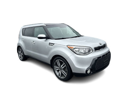 2014 Kia Soul in Vancouver, British Columbia