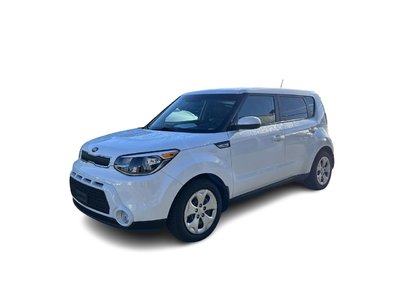 Kia Soul  2015 à Vancouver, Colombie-Britannique