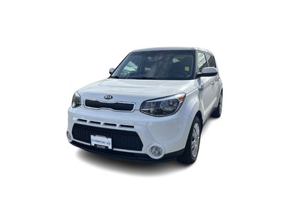 2015 Kia Soul in Vancouver, British Columbia