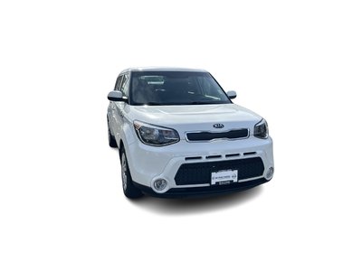 2015 Kia Soul in Vancouver, British Columbia