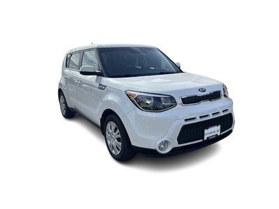2015 Kia Soul in Vancouver, British Columbia