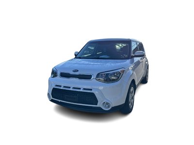 Kia Soul  2015 à Vancouver, Colombie-Britannique