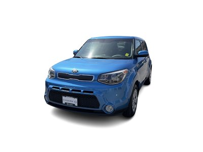 2016 Kia Soul in Vancouver, British Columbia