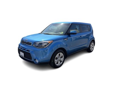 2016 Kia Soul in Vancouver, British Columbia