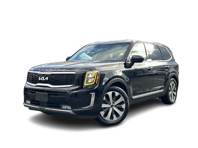 Kia Telluride  2022 à Vancouver, Colombie-Britannique
