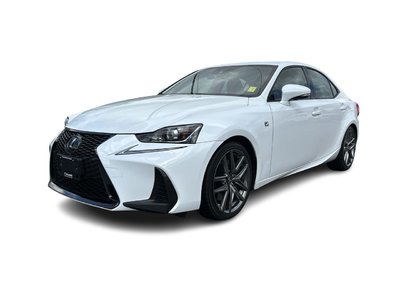 2017 Lexus IS in Vancouver, British Columbia