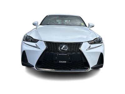 2017 Lexus IS in Vancouver, British Columbia