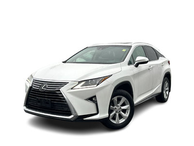 2017 Lexus RX350 in Richmond, British Columbia