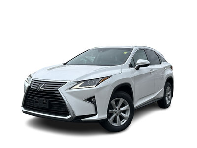 2017 Lexus RX350 in Langley, British Columbia