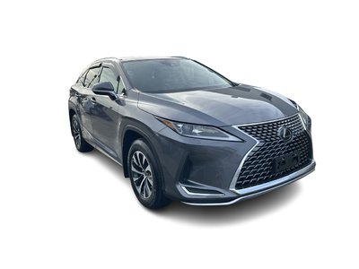 2020 Lexus RX350 in Vancouver, British Columbia
