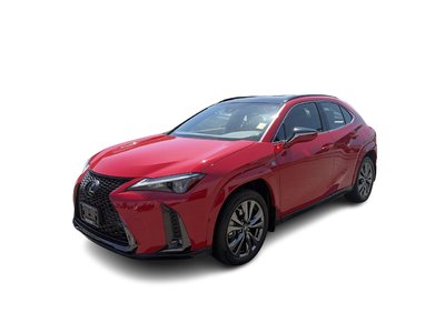 Lexus UXh  2023 à Vancouver, Colombie-Britannique