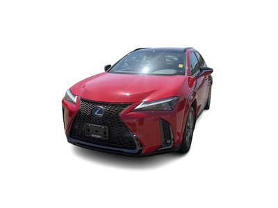 Lexus UXh  2023 à Vancouver, Colombie-Britannique