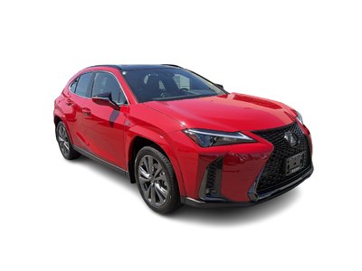 2023 Lexus UXh in North Vancouver, British Columbia
