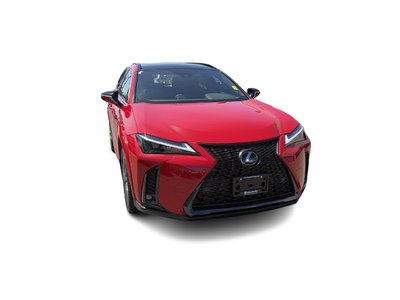 2023 Lexus UXh in North Vancouver, British Columbia