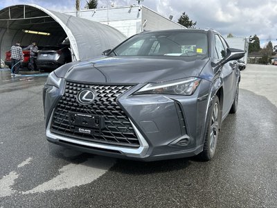 Lexus UXh  2025 à Vancouver, Colombie-Britannique