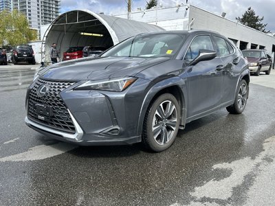 Lexus UXh  2025 à Vancouver, Colombie-Britannique