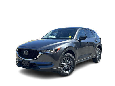 2021 Mazda CX-5 in Vancouver, British Columbia