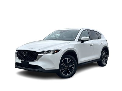 2022 Mazda CX-5 in North Vancouver, British Columbia
