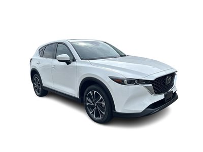 2022 Mazda CX-5 in North Vancouver, British Columbia