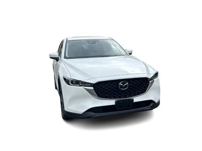 2022 Mazda CX-5 in North Vancouver, British Columbia