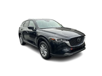 2025 Mazda CX-5 in North Vancouver, British Columbia