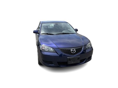 2005 Mazda 3 in Vancouver, British Columbia