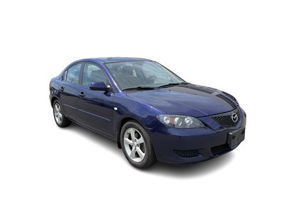 2005 Mazda 3 in Vancouver, British Columbia