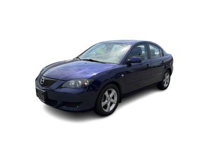 Mazda 3  2005 à Vancouver, Colombie-Britannique