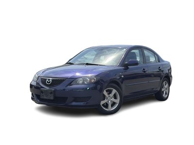 2005 Mazda 3 in Vancouver, British Columbia
