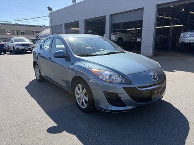 2010 Mazda 3 in Vancouver, British Columbia