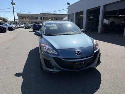 2010 Mazda 3 in Vancouver, British Columbia