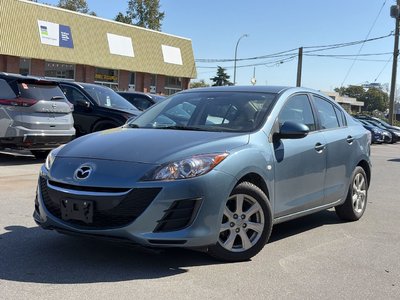 2010 Mazda 3 in Vancouver, British Columbia
