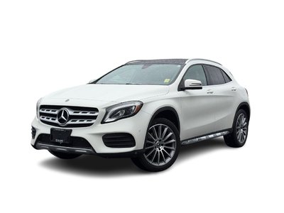 2018 Mercedes-Benz GLA in North Vancouver, British Columbia
