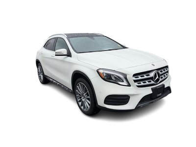 2018 Mercedes-Benz GLA in North Vancouver, British Columbia