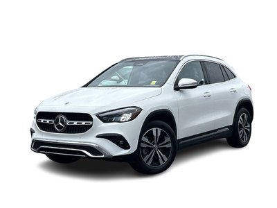 2026 Mercedes-Benz GLA250 in Richmond, British Columbia