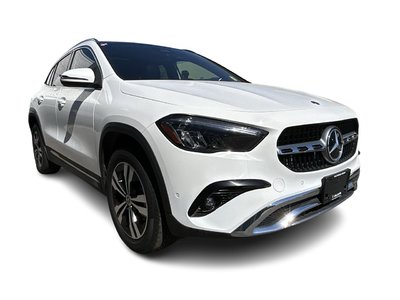 2026 Mercedes-Benz GLA250 in North Vancouver, British Columbia