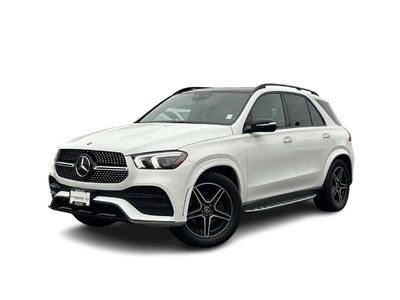 2022  GLE350 in Vancouver, British Columbia