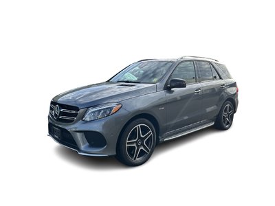 Mercedes-Benz GLE43 AMG  2018 à Vancouver, Colombie-Britannique