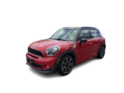 2014 MINI COOPER S Countryman in Vancouver, British Columbia