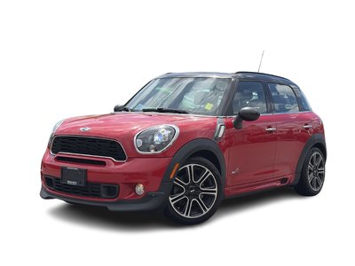 2014  COOPER S Countryman in Vancouver, British Columbia