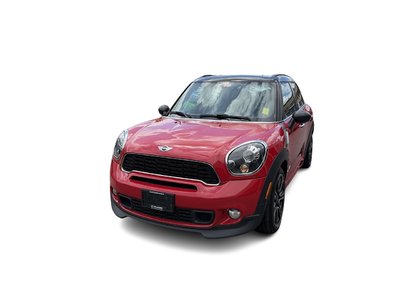 2014 MINI COOPER S Countryman in Vancouver, British Columbia