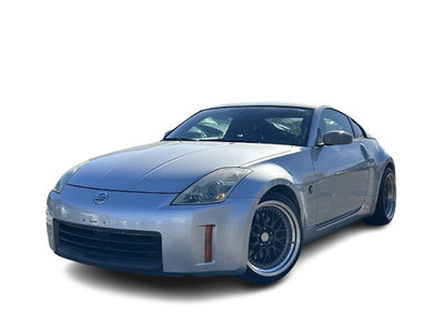 2006 Nissan 350Z in Vancouver, British Columbia