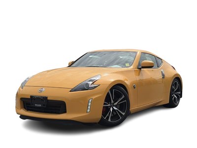 2019 Nissan 370Z in Vancouver, British Columbia