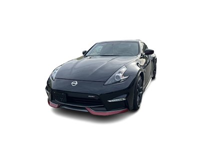 2020 Nissan 370Z in Vancouver, British Columbia