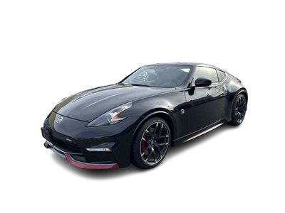 2020 Nissan 370Z in Vancouver, British Columbia