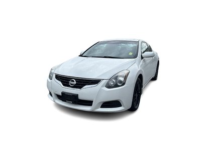 2012 Nissan Altima Coupe in Vancouver, British Columbia