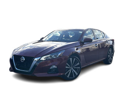 2022 Nissan Altima in North Vancouver, British Columbia