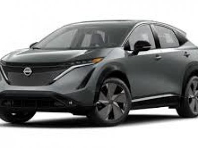 2023 Nissan Ariya in North Vancouver, British Columbia