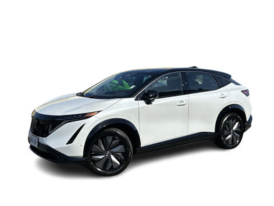 2024 Nissan Ariya in Vancouver, British Columbia
